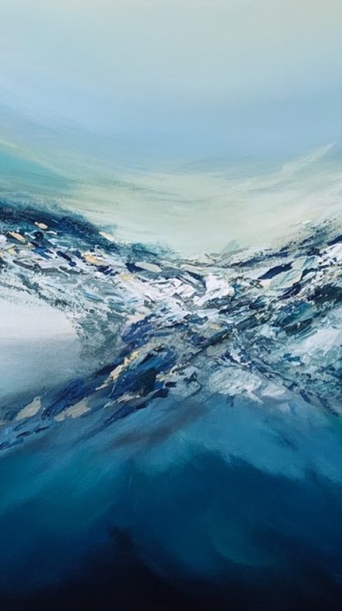 Beautiful Chaos by Athaang Art