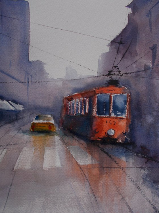 tram in Milan 17