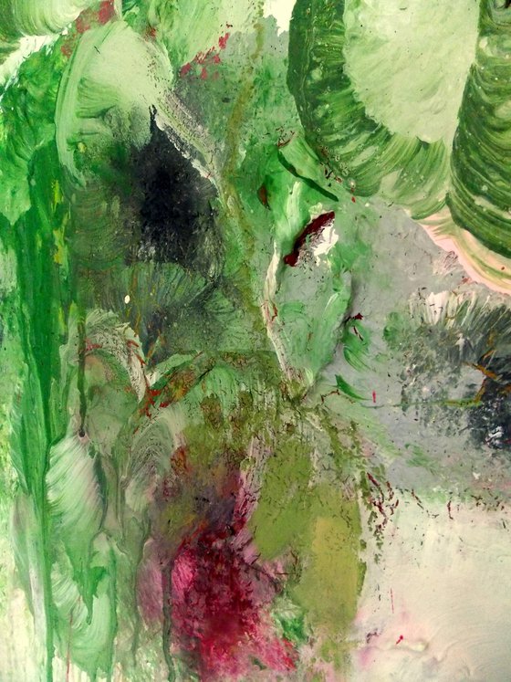 IN THE FRENZY OF FLOWERS 6