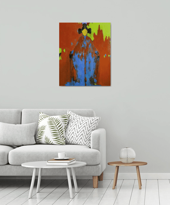 Post-Alienation in Green