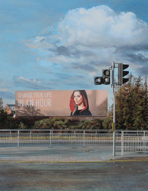 Change Your Life In An Hour by David Vincent Wheeler