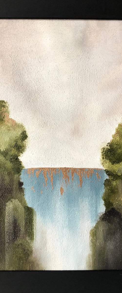 Distant Light by Meredith B.  Studios
