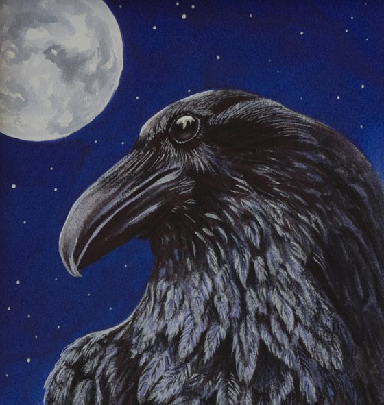 Raven's Moon