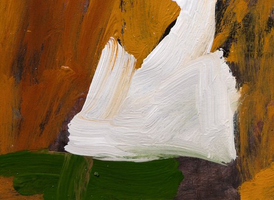 Forbidden Energy; Ochre