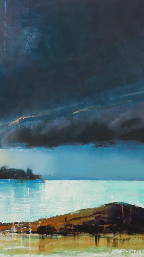 Colorful Storm by Bo Kravchenko