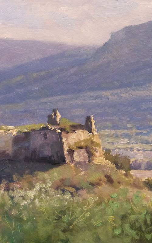 Château de Mison by Pascal Giroud