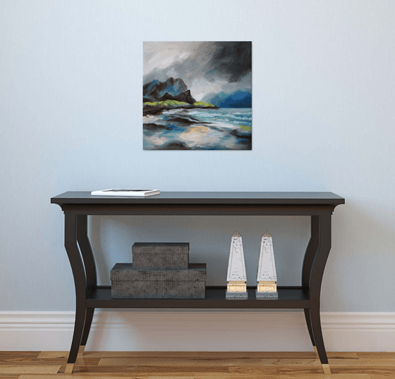 Seaview, Stepping Out