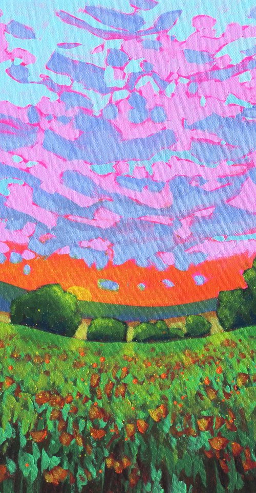 Summer Morning by Sage Mountain Studio