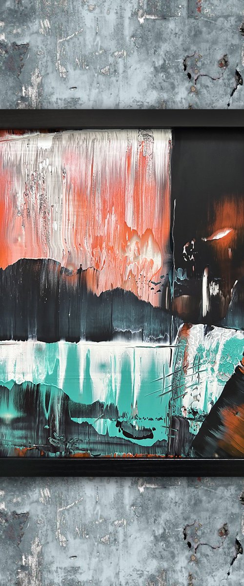 "Dead On Impact" by Preston M. Smith (PMS)