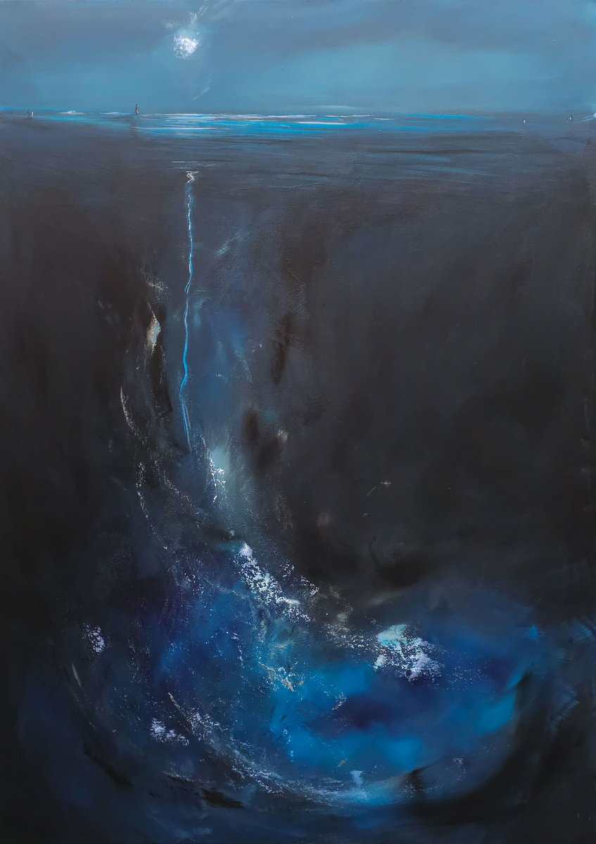 The invisible Presence by Sophia Kuhn
