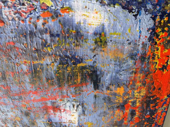 Where Light Touches Water