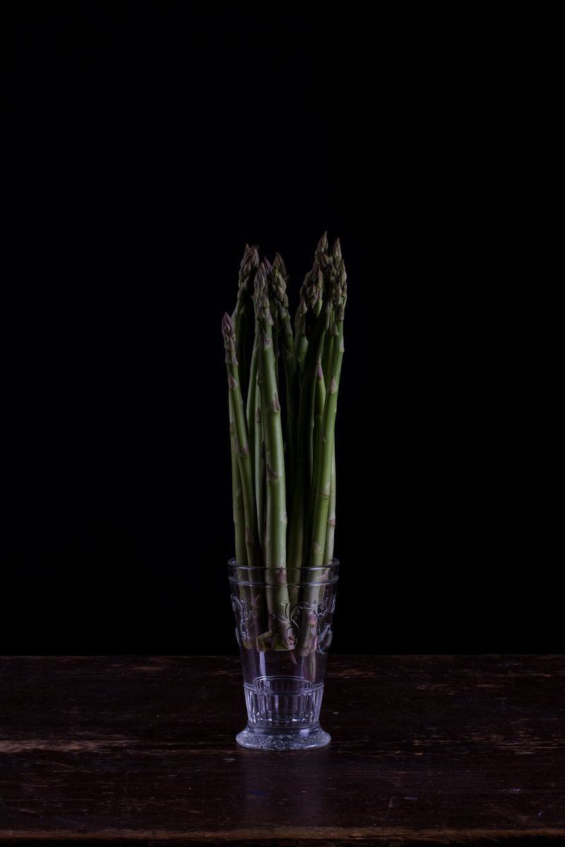 Asparagus by Igor Zeiger
