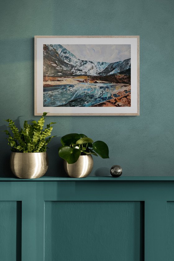 Mountain Serenity