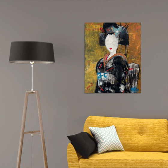 SERIE GEISHA 000101