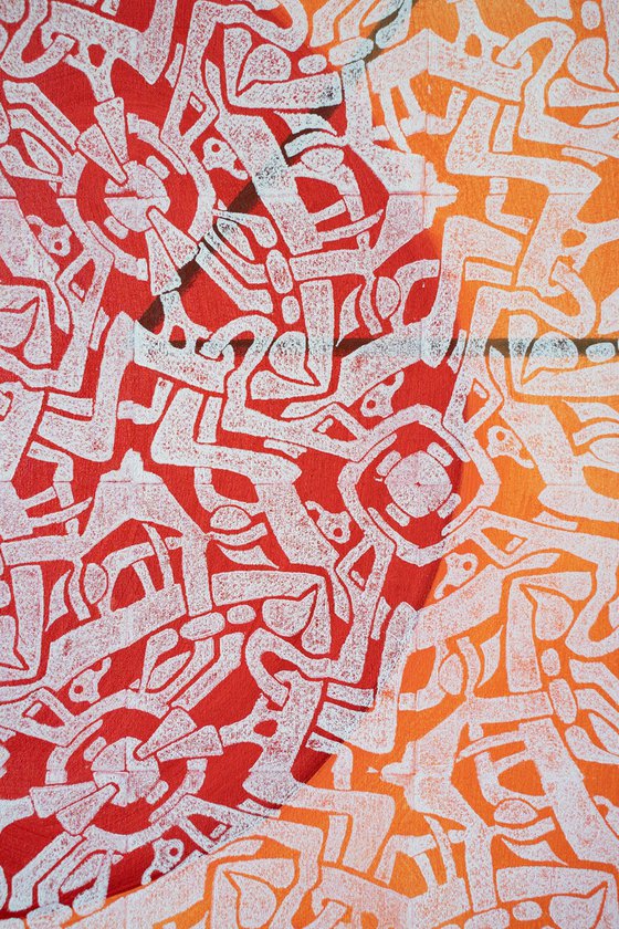 Metapattern: Shapes #1 XL