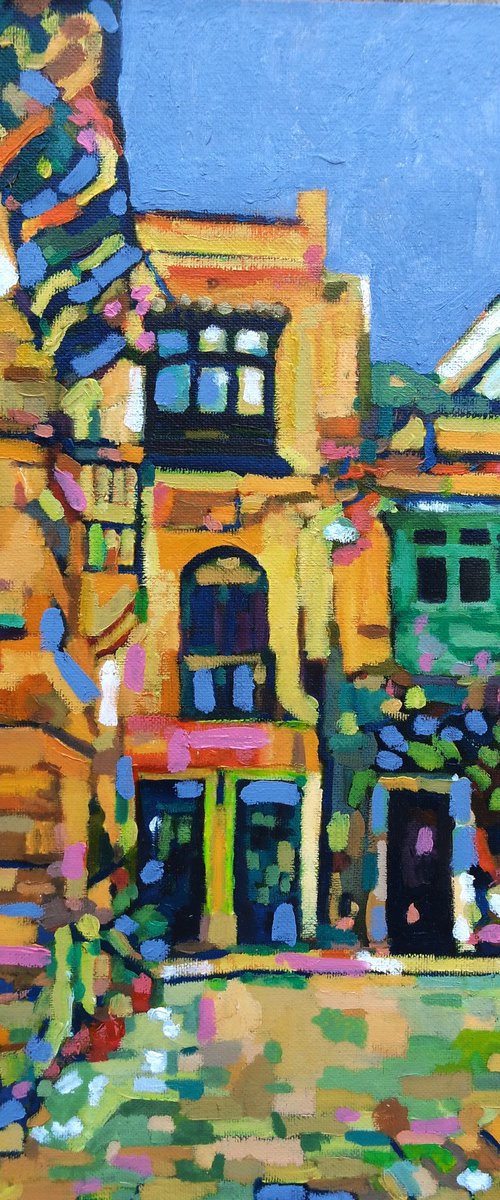 Street, Malta by Paul Edmondson