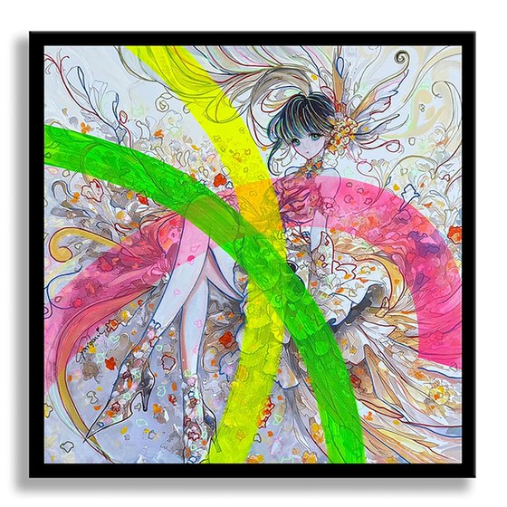 Secret Garden of Love