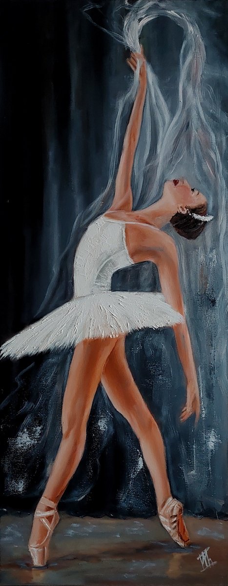 Ballerina by Ira Whittaker