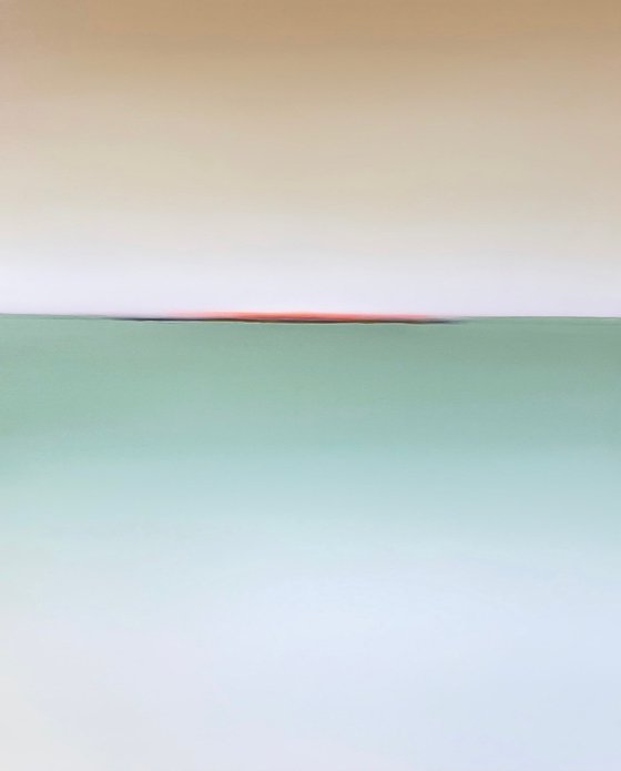 Horizon of Emotions Seascape