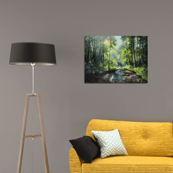 Where The Whisper Flows