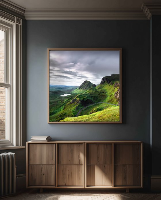 Land of Giants, The Quiraing