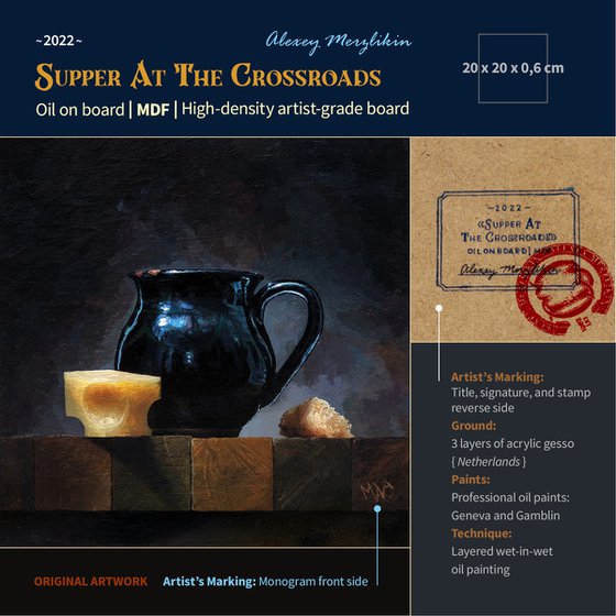 "Supper At The Crossroads"