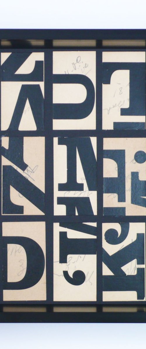 Whichever Way You Slice It by Paper Draper
