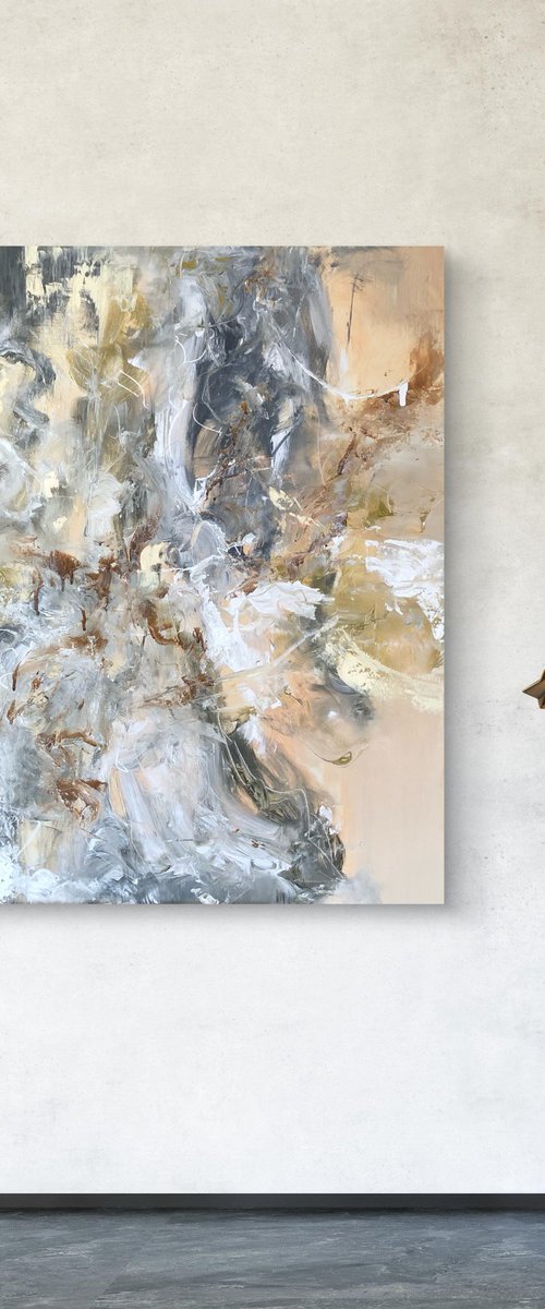 One step ahead of You by Snezana Djordjevic