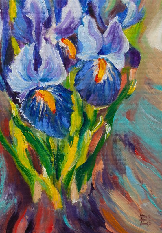 Irises