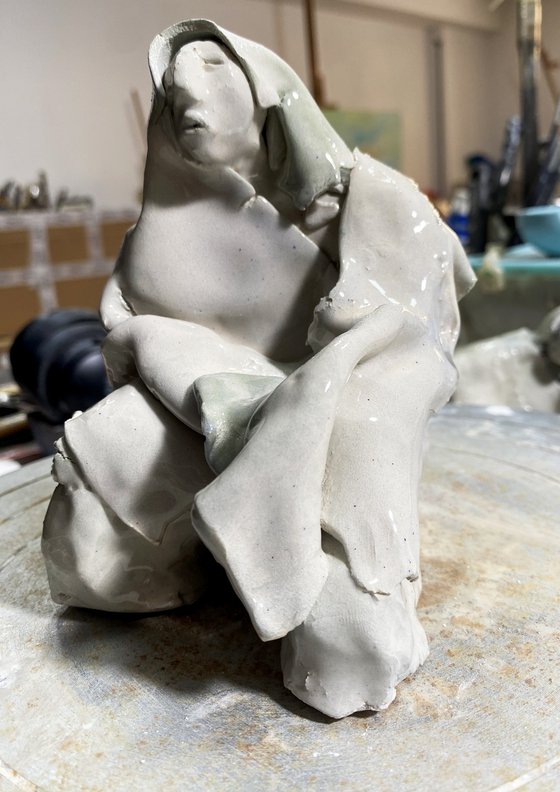 Le madri di Gaza - La dignità