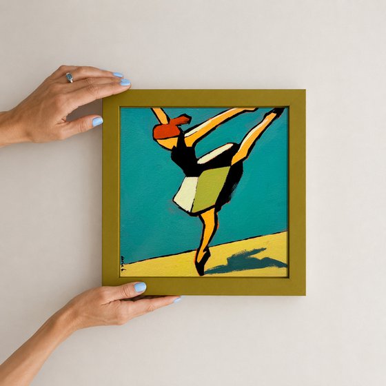 Ballet Dancer