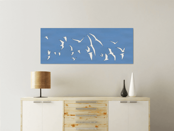 Blue Blue Sky #63
