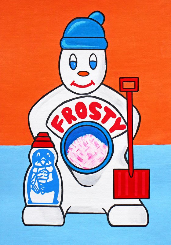 Mr Frosty Ice Drinks Maker