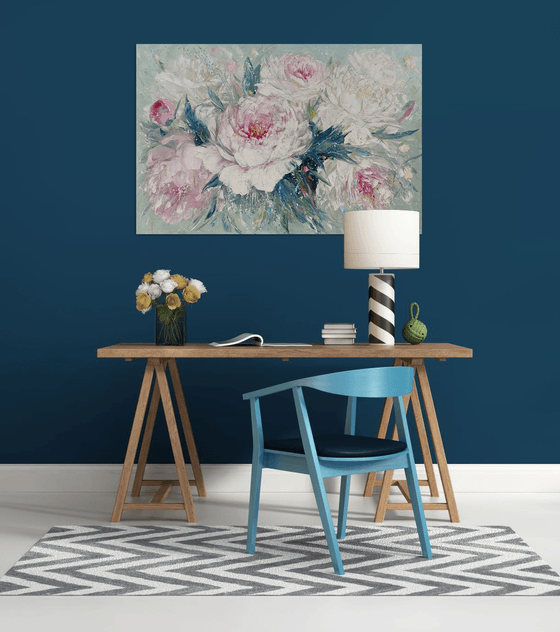 Elegance Peony