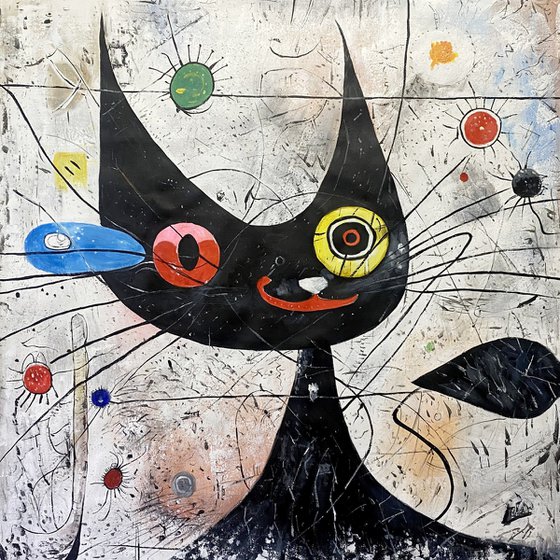 CAT / MiRÓ