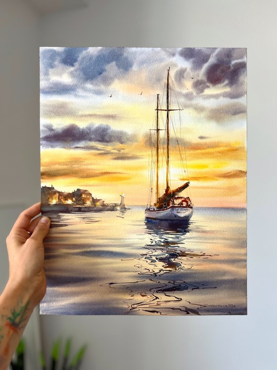 Sunset Odyssey