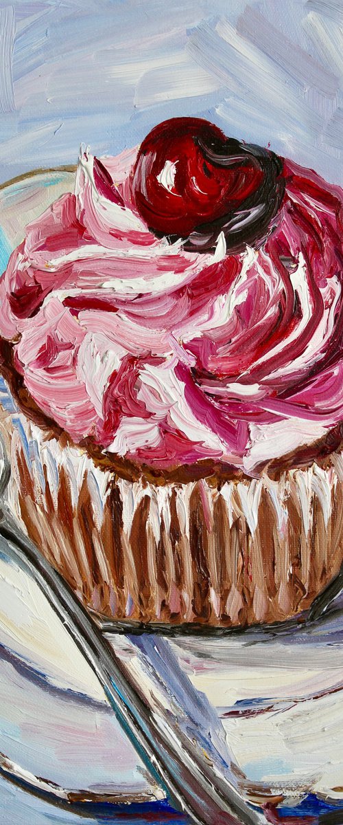 The Cherry on Top by Liza Illichmann