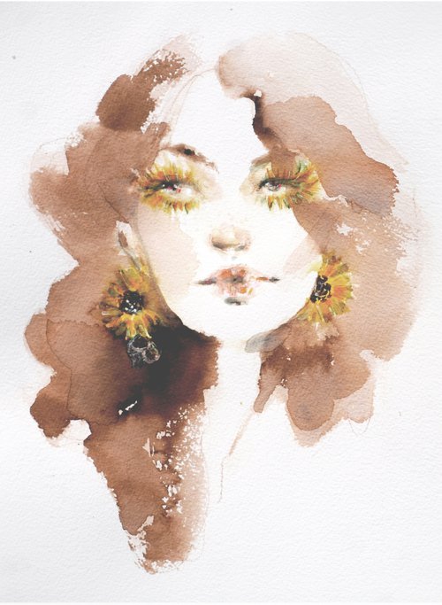 Sunflower by ESylvia