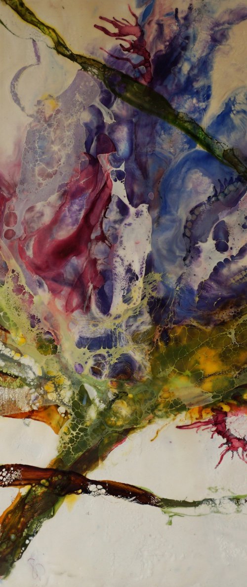 Photosynthetic Pulse by Dora Stork