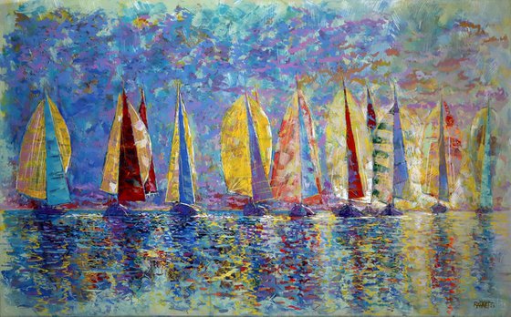 Regatta 1