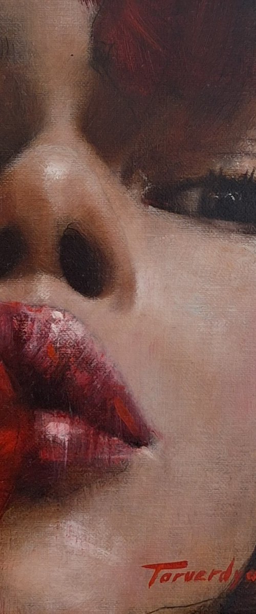 Between Breath and Silence by Syuzanna Tarverdyan