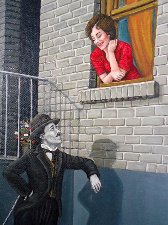 "Everlasting Flirt"