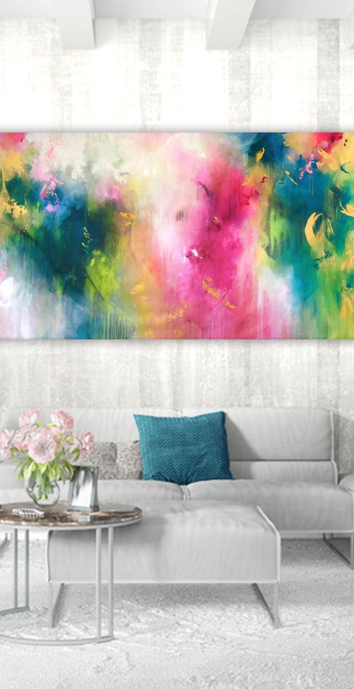 A Sunbeam Symphony by Kirsten Handelmann