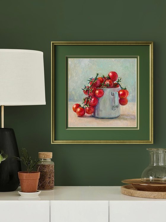 Cherry tomatoes