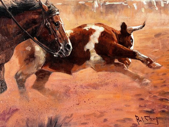Dusty Chase