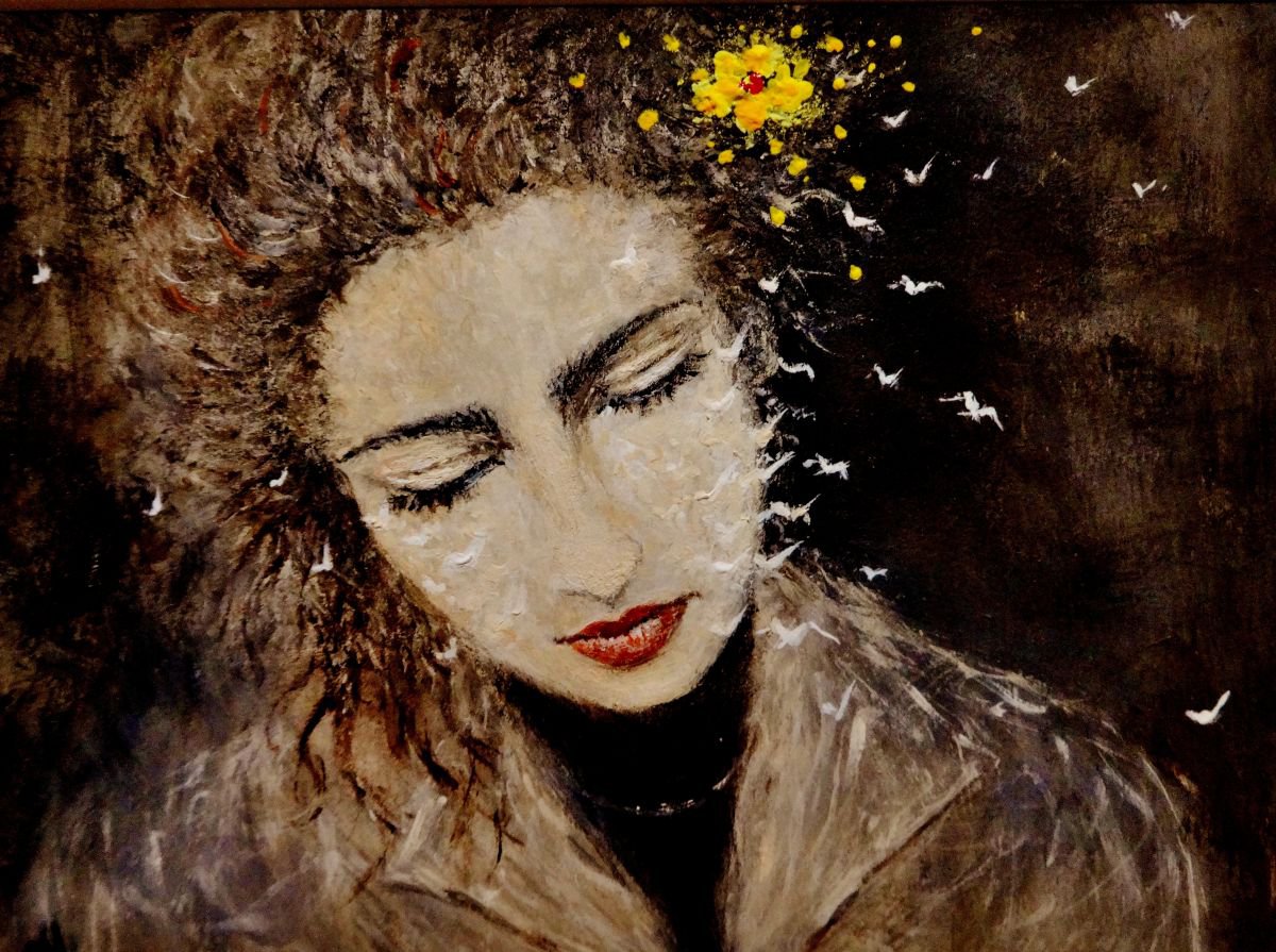 Emotions.. by Cristina Mihailescu