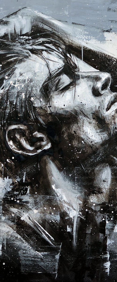 RELEASE by GRAFFMATT