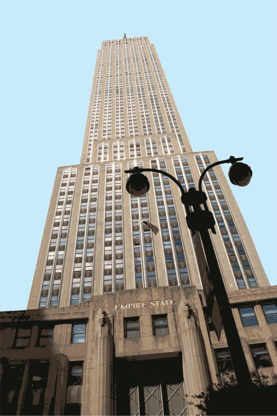 Empire State Building 2 NY
