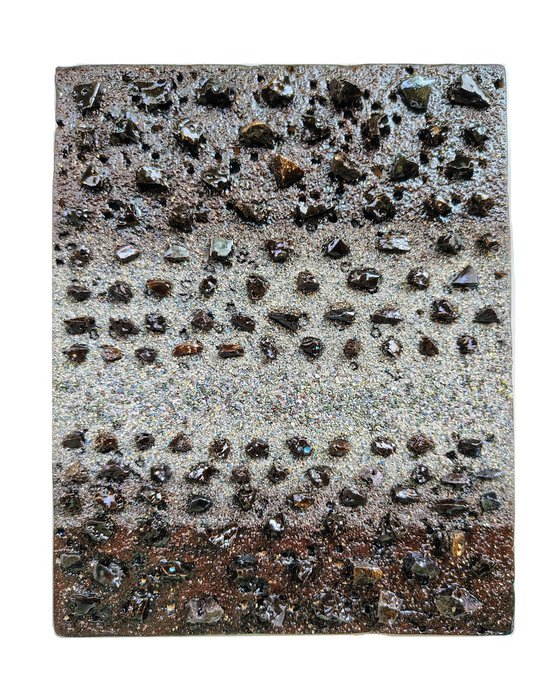 "Textures of Time III"