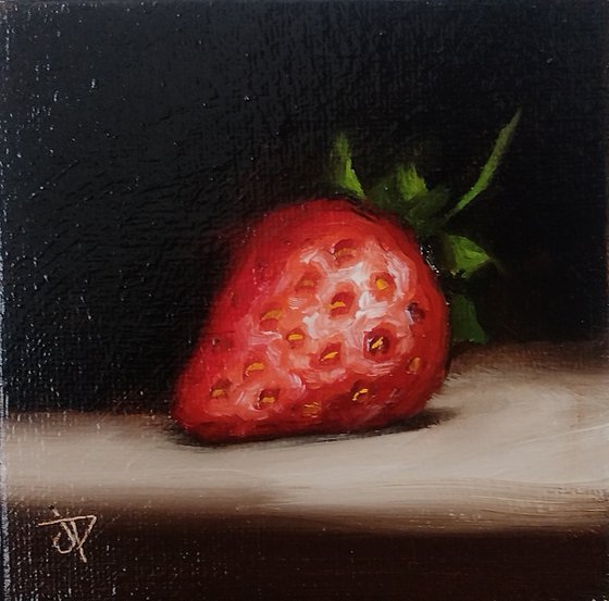 Little Strawberry still life